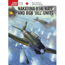 Nakajima B5N "Kate" and B6N "Jill" Units Nakajima B5N "Kate" and B6N "Jill" Units