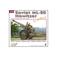 Soviet ML-20 Howitzer In Detail