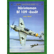 Hävittäjä ässät 3 - Itärintaman Bf 109 -ässät
