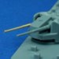 16 x 5.25"/50 QF Mark I. King George V (1940) (1/350)