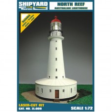 Lighthouse North Reef 1/72