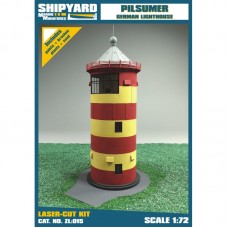 Lighthouse Pilsumer 1/72