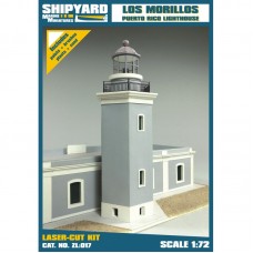 Lighthouse Los Morillos 1/72