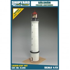 Lighthouse Sälskär 1/72 Lighthouse Sälskär 1/72