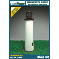 Lighthouse Minnesota Point  1/72