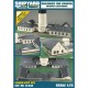 Buildings for Lighthouse Kampen 1/72