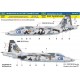 Hadmodel 1/48 decals. Ukrainian SU-25 Digit Camouflage Part 1
