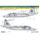 Hadmodel 1/48 decals. Ukrainian SU-25 Digit Camouflage Part 2