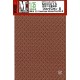 MC decals WWII U.S. Camouflage Schema Frog Skin B
