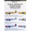 Maestro Decals Saab 91 Safir B/C/D Maestro Decals Saab 91 Safir B/C/D