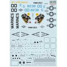 48-215 MV-22B Osprey Part 2