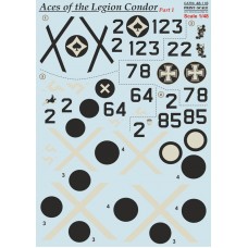48-118 Aces of Legion Condor Part 1