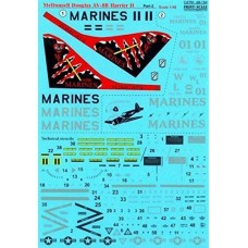 48-154 McDonnell Douglas AV-8B Harrier II Part-2