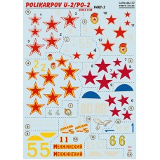48-177 Polikarpov U-2/Po-2 Part 2