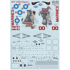 48-213 MV-22B Osprey Part 1