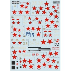 72-283 MIg-3 Aces of World War II