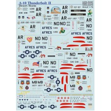 72-347 A-10 Thunderbolt ll   Part 3