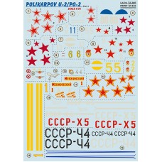 72-365 Polikarpov U-2/Po-2 Part 1