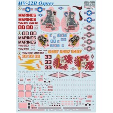 72-439 MV-22B Osprey Part 2