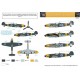 Messerschmitt Bf-109G-2 in Finnish Service 1/48 decals