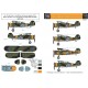 Gloster Gladiator Mk.II in Finnish Service 1/72 decals Gloster Gladiator Mk.II in Finnish Service 1/72 decals