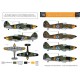 Hawker Hurricane Mk.I in Finnish Service 1/72 decals