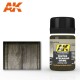 AK 014 Winter Streaking Grime. Grey Brown for Winter Vehicles