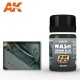 AK 070 Wash Brown Blue for Panzer Grey Vehicles