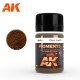 AK 081 Pigment Dark Earth