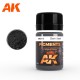AK 086 Pigment Dark Steel