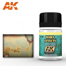 AK 088 Worn Effects Acrylic Chipping Fluid