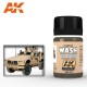 AK 121  Wash OIF & OEF U.S. Modern Vehicles 
