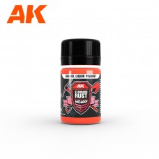 AK 14001 Enamel Liquid Pigment Standard Rust