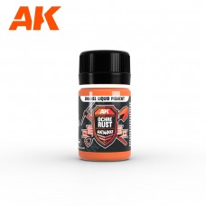 AK 14002 Enamel Liquid Pigment Ochre Rust