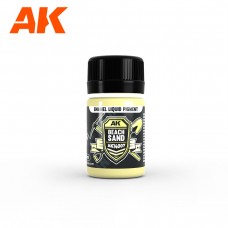 AK 14007 Enamel Liquid Pigment Beach Sand