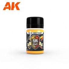 AK 14010 Enamel Liquid Pigment Ochre Earth