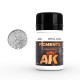 AK 142 Pigment White Ashes