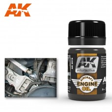 AK 2019 Aircraft Engine Oil