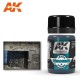 AK 2039 Leak Kerosene & Stains