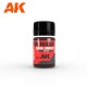 AK 325 Pin Wash Dark Umber
