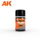 AK 326 Pin Wash Black