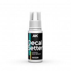 AK329 Decal Setter 18ml AK329 Decal Setter 18ml