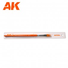 AK 584 Comb Weathering Brush #5