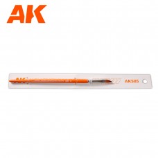 AK 585 Dagger Weathering Brush