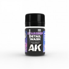 AK 636 Starship Detail Wash