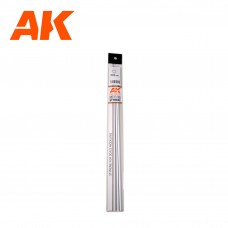 AK 6548 Square Hollow Tube 4 x 350mm (3 units)