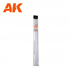 AK 6558 U Channel 6.0 width x 350mm (3 units) AK 6558 U Channel 6.0 width x 350mm (3 units)