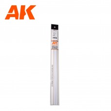 AK 6561 Angle 3 x 3 x 350mm (4 units) AK 6561 Angle 3 x 3 x 350mm (4 units)