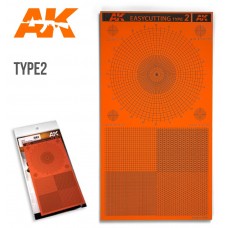 AK Easycutting Type 2