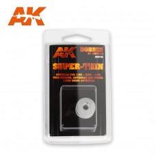 AK 9136 Elastic Rigging Bobbing Super-Thin AK 9136 Elastic Rigging Bobbing Super-Thin